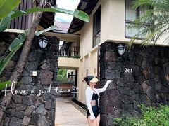 -三亚亚龙湾五号度假别墅酒店