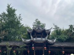 -黄龙溪古镇