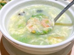 -吕氏疙瘩汤·海鲜新鲁菜(凯德mall新都心店)