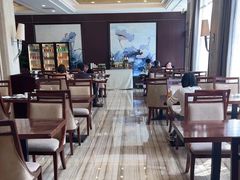 -湛山花园酒店-自助餐厅