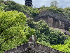 -方岩风景区
