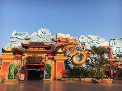 -厦门方特东方神画