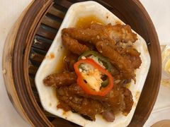 豉汁蒸凤爪-顺德人家食府(黄金广场店)