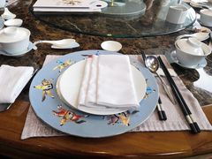 -中國藍-梁子庚餐廳