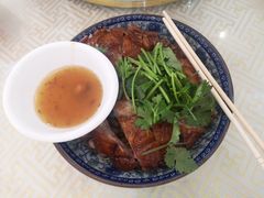 烧鹅-金生美食(贵州路店)