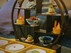 -天津海河悦榕庄·Lobby Lounge大堂吧