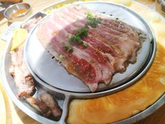-姜虎东白丁烤肉(恒隆广场店)