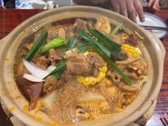 -沙胆彪炭炉牛杂煲(上海日月光广场店)