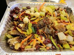 -滋味烤鱼(马北店)
