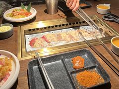 -新石器烤肉(中房金谊广场店)