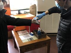 大堂-砂锅居(西四店)