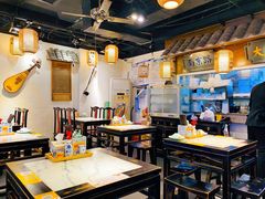大堂-京城小江南·北京烤鸭·江南土菜·白鱼(中关村店)