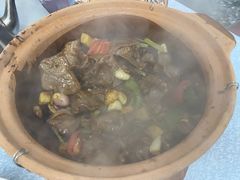 -天宝食坊·啫啫煲大排档(西华路店)