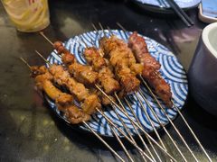 -那些年一起吃串的地方烧烤(观前街店)