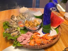 -三姐妹·海鲜大排档