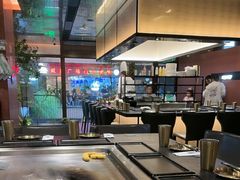 -大神太神·铁板烧(瑞虹天地月亮湾店)