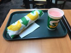 -SUBWAY赛百味(欧亚新生活店)