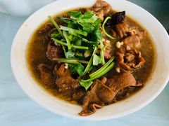 -闻道食府烙饼卷带鱼(原车耳营店原大觉寺店)