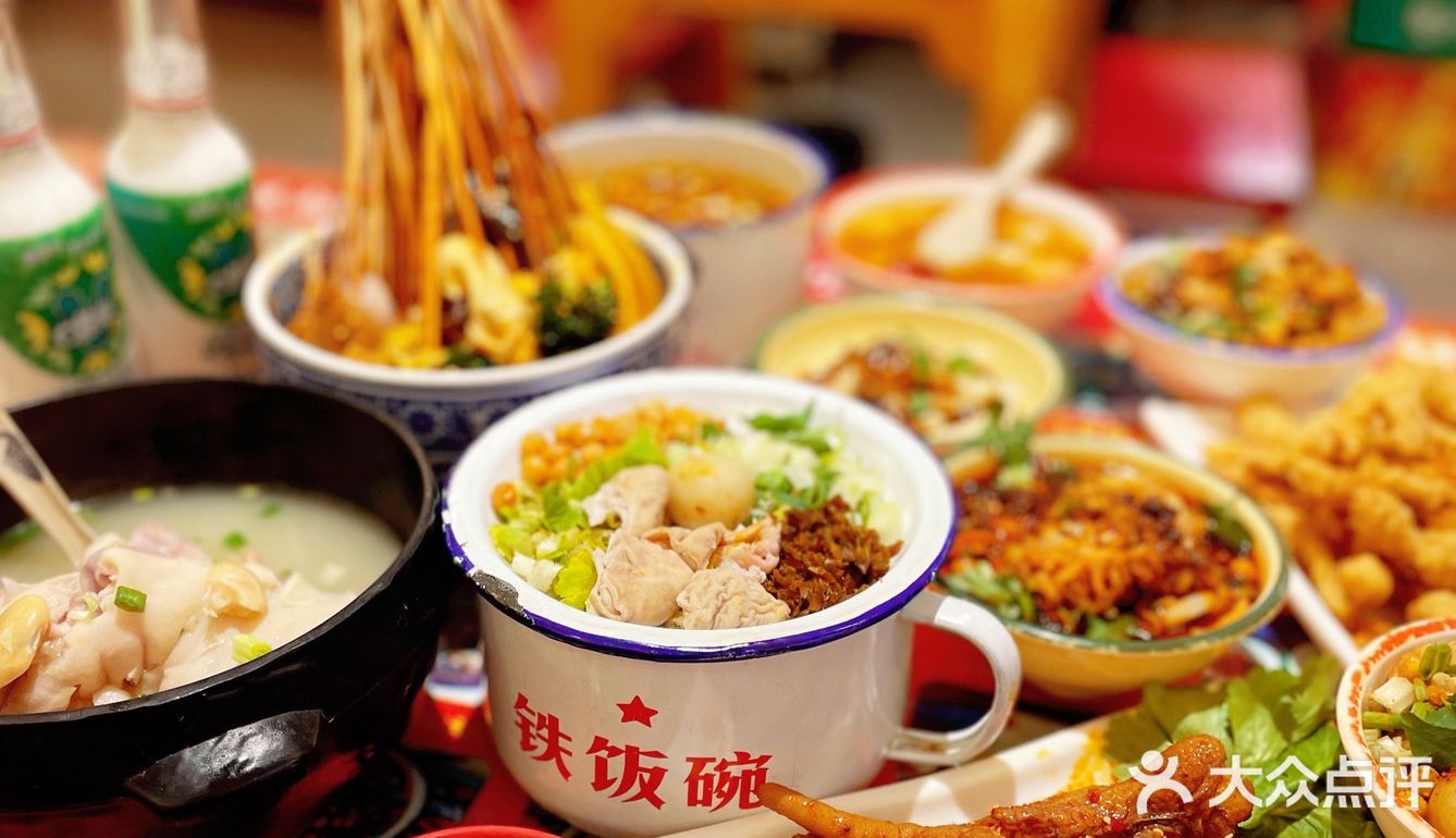美食攻略🔖成都人在春熙路N刷不腻的地方