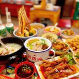 美食攻略🔖成都人在春熙路N刷不腻的地方