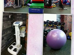 -Nirvana Fitness健身工作室
