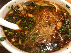 -老兰家传统烧烤炒菜泡馍(小南门店)