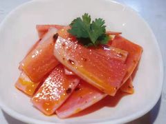 爽口萝卜皮-靓虾二哥·龙虾馆(大塘总店)