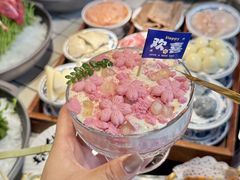 -热火朝天鲜切牛肉火锅(南强街巷店)