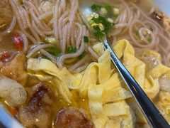 云南过桥米线-花马天堂云南餐厅 Lost Heaven(高邮路店)