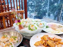 -渔意坊·千层无骨鱼粥底火锅·20年顺德菜(普君店)