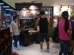 -拳盛时代拳击俱乐部(北京路店)