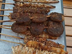 -蚝蚝先生·广式烧烤(信天广场店)