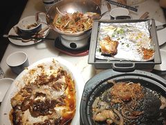 -绿茶餐厅(哈尔滨凯德店)