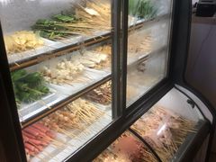 自助取餐区-马记烧烤(曲沃路店)