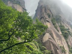 -三清山风景名胜区