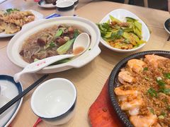 猪头肉拌黄瓜-东北风(江北万达店)