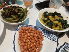 凉拌毛豆-老长沙龙虾馆·聚会餐厅(白石洲店)