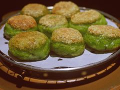 炭烤湘西野菜糍粑-吃饭皇帝大土家民族菜(正大广场店)