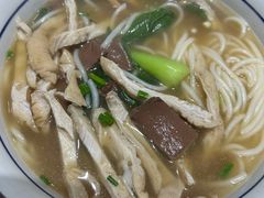 猪脏头粉-温州猪脏粉(工人北路店)