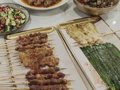 -新凯旋烧烤·燕姐千岛湖土菜