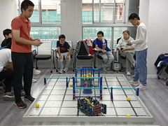-童程童美·信息学竞赛·机器人编程·少儿编程(大钟寺校区)