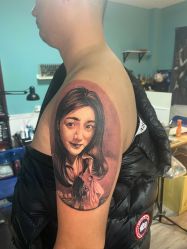 -众刺纹画·纹身·穿孔饰品·海娜定制