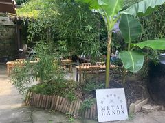 -Metal hands·铁手咖啡