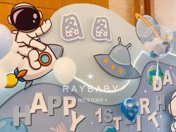 -瑞贝生日派对宝宝宴策划