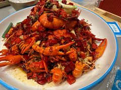 -龙虾奇迹泥炉烤肉(大华三路店)