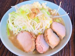 -拉面莊夢語＆中华料理八椿