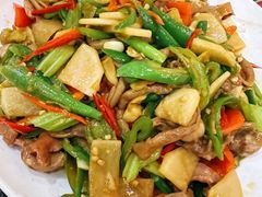 酸辣鸡杂-文杰餐馆(南洪时尚风情街店)