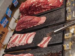 -伍棵煋炭烤自助料理·烤鳗鱼(浦东食品城店)