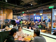 大堂-呷哺呷哺(砂之船奥莱店)