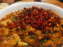 麻辣豆腐鱼-好嫂子(五里坨店)